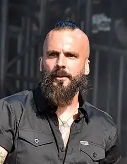Leach with Killswitch Engage in 2023