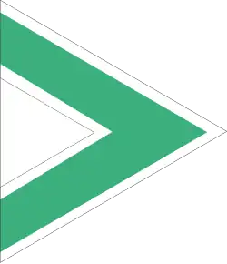 The Kinanah tribe flag