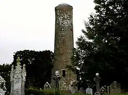 Kinneigh Round Tower