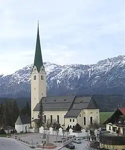 Kirchbichl parish church