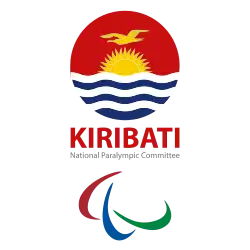 Kiribati National Paralympic Committee logo