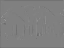 Image filtered with g(3)