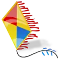 Kite icon