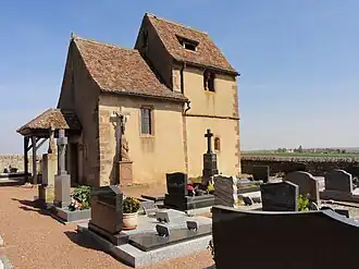The chapel in Kleingœft