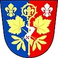 Coat of arms of Klenovice