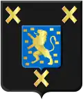 Coat of arms of Klundert