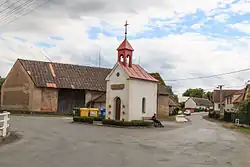 Chapel of the Holy Cross