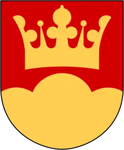Coat of arms of Knivsta
