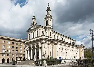 Church of St Charles Borromeo