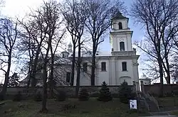 Saint Lawrence Catholic Church