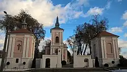 Saint Michael Church