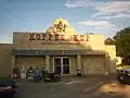 Koffee Kup Restaurant in Hico