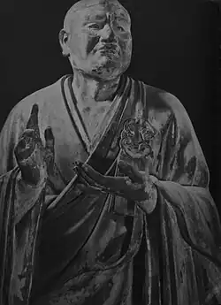 Seshin at Kōfuku-ji, 1212, National Treasure