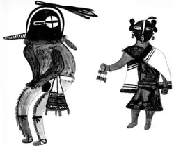 Kokopelli and Kokopelli Mana
