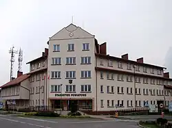 County Governor's Office in Kolbuszowa