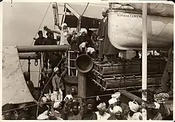 Komagata Maru incident