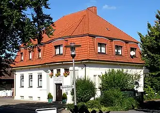 Office building 2008