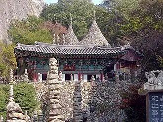 Jinan - Maisan - Tapsa