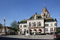 Town hall of Korneuburg