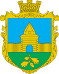 Official seal of Korshiv rural hromada