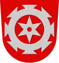 Coat of arms of Koski Tl