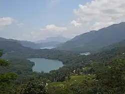 Gamini Dissanayake Reservoir