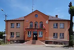 Gmina office