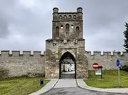 The Kraków Gate in Szydłów