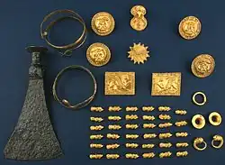 Kralevo Treasure