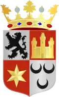 Coat of arms of Krimpenerwaard