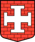 Coat of arms of Krustpils Parish
