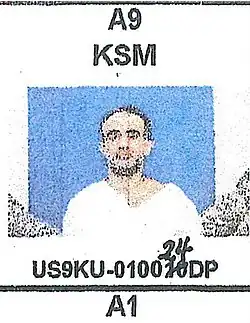 Khalid Shaikh Mohammed