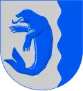 Coat of arms of Kuivaniemi
