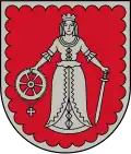 Coat of Arms of Kuldīga Municipality