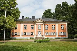 Kulosaari Manor