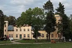 Kursko Palace