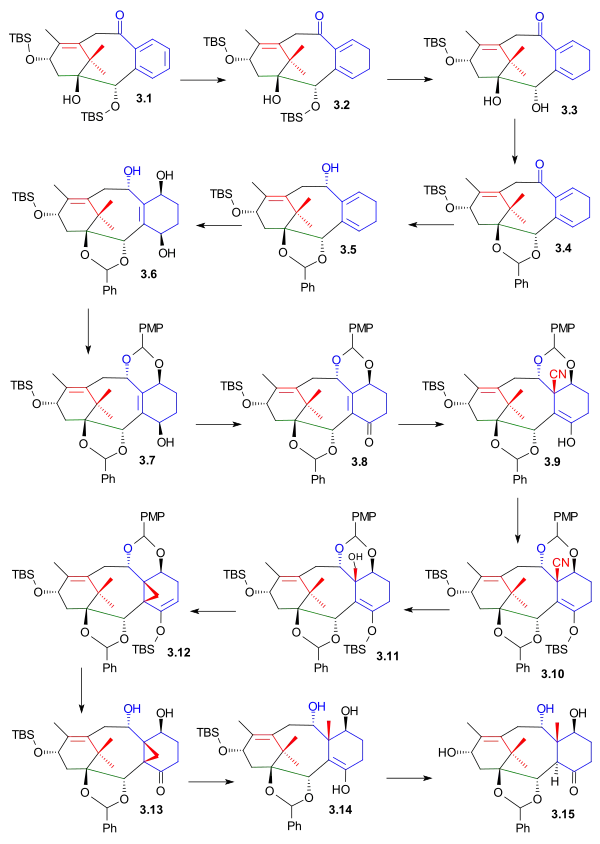 Kuwajime Taxol scheme 3