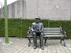 L.S. Lowry Memorial
