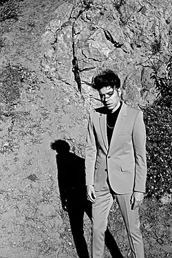 2014 image of Lawrence Rothman