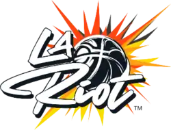 LA Riot logo