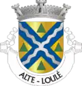 Coat of arms of Alte