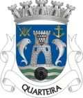 Coat of arms of Quarteira