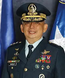 Connor Anthony D. Canlas Sr. (Attack, Helicopter Tactical Operations and Staff)