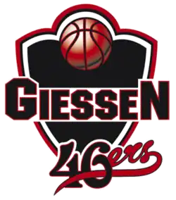 JobStairs GIESSEN 46ers logo