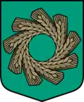 Coat of arms of Jeri Parish