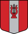 Coat of arms of Viļķene Parish