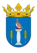 Coat of arms of Puebla de Albortón