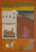 Amer, Rajasthan, 1746