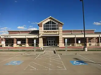 Carl Briscoe Bentley Elementary School