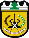 Coat of arms of Banda Aceh